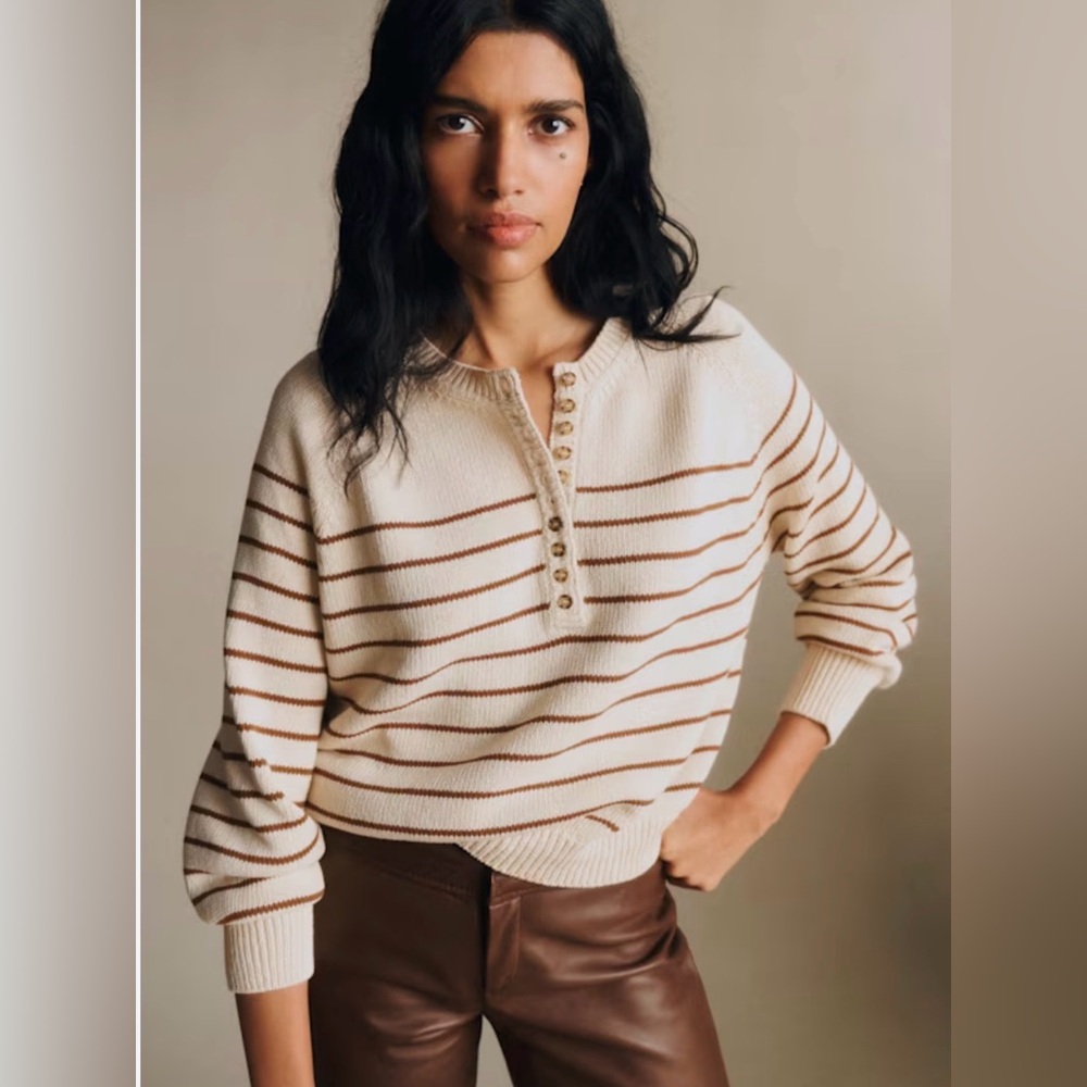 Sezane Leontine Jumper - Picture 2 of 8